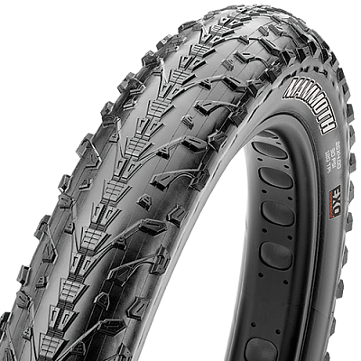 Превью  Велопокрышка MAXXIS Mammoth 26" 70a Кевлар 60 TPI